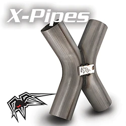 Black Widow Pro X-Pipe - Image 4