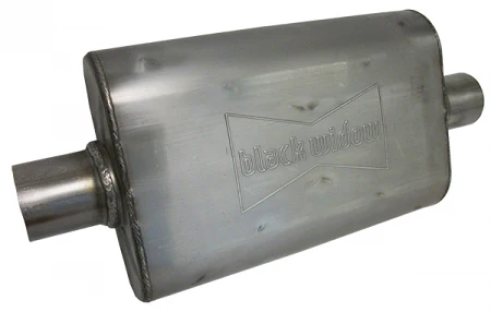 Black Widow Venom 300 Exhaust Muffler - Image 9