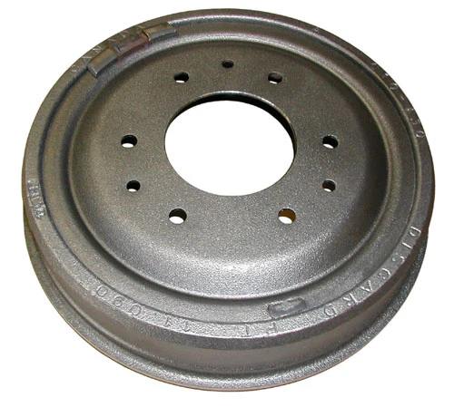 Brake Drum, Front, 1953-63 Ford F-100, F-150 2 Wheel Drive Truck - Image 3