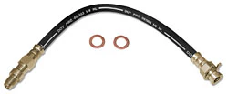 Brake Hose, Rear, 1959-64 Ford F-100 Truck 4 Wheel drive