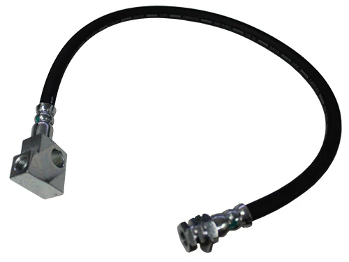 1963-66 Chevy C10 Truck Brake Hose, Rear, 127" Wheel Base - Image 3