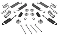 Brake Spring Kit, Front, 1965-70 Ford Mustang