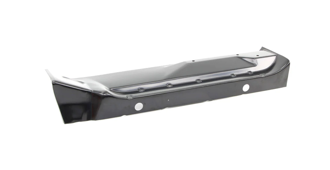 Cab Floor Outer Section - w/ Backing Plate - LH - 88-98 Chevy GMC C/K Pickup Truck - Image 2