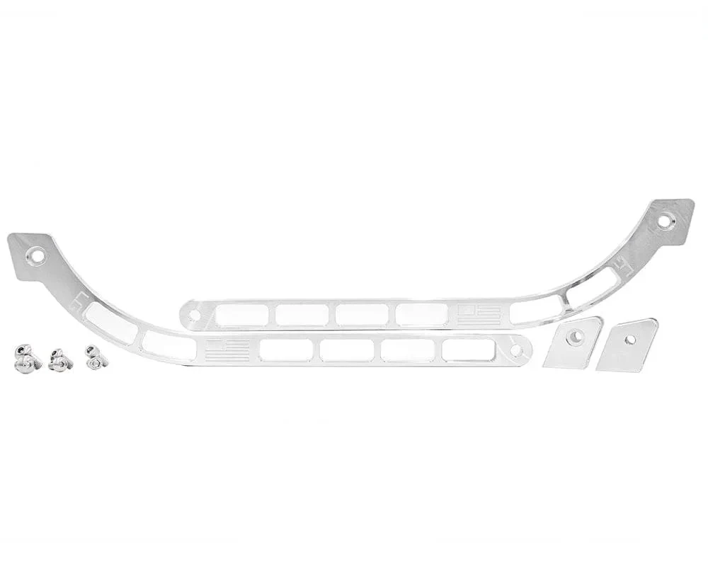 Chevy Camaro 1967-1969 Billet Fender Braces - Image 2