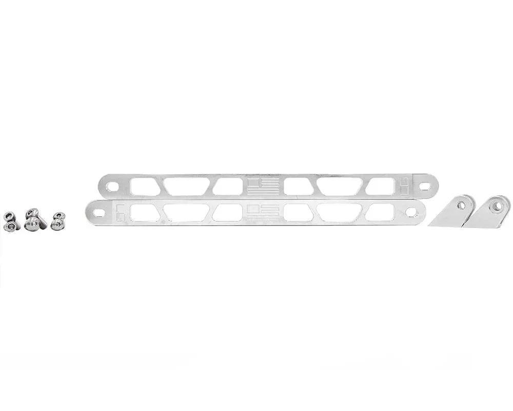 Chevy Camaro 1970-1981 Billet Fender Braces