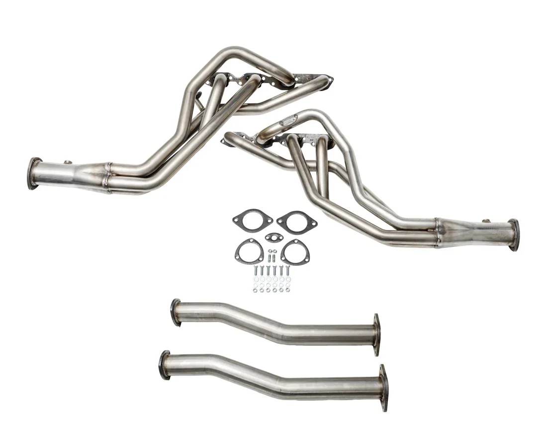 Chevy/GM Motorhome Header: 2001-2011 Chevy/GM 8.1L Motorhome - Image 2