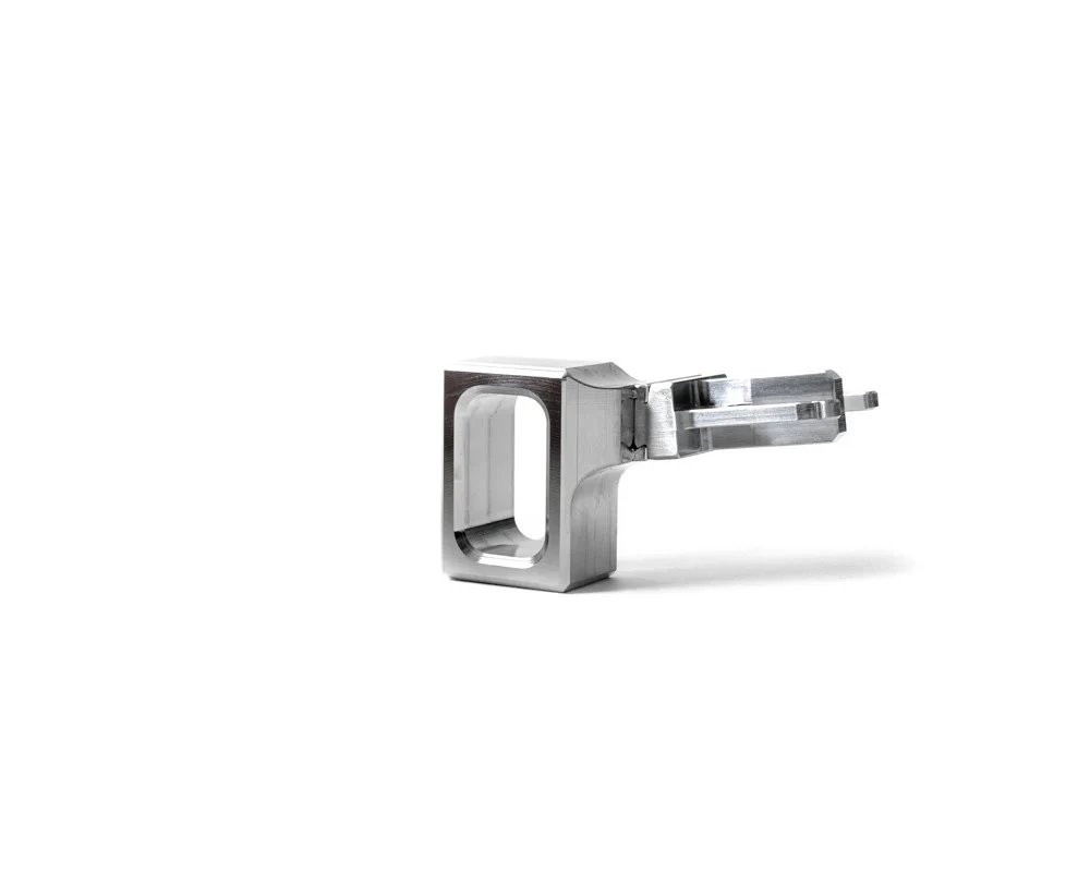Chevy | GMC NBS | NNBS 2000-2013 Billet Column Tilt Lever - Image 2