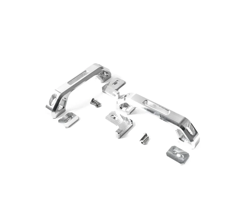 Chevy | GMC NNBS 2008-2013 Billet Rear Roof Grab Handle (Sold as Pair) - Image 2