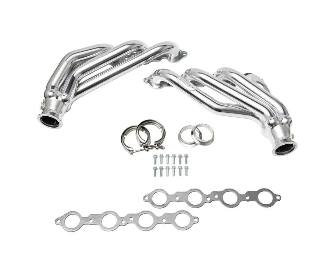 1961-64 Chevorlet Impala Header: LS-motor swap 4.8L-6.2L