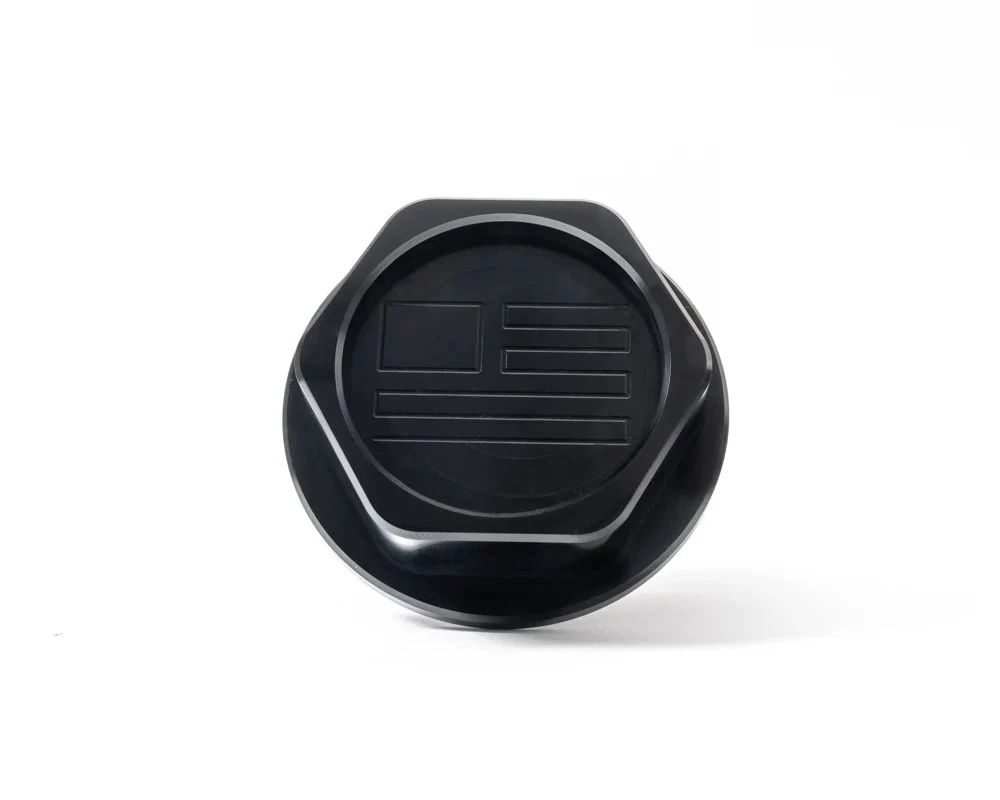 Chevy LS Engine Billet Oil Filler Cap - Image 2