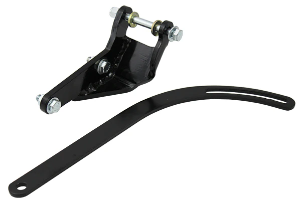 Chevy V8 SBC Small Block Alternator Bracket Kit SWP ( Select with or without Arm) - Image 3