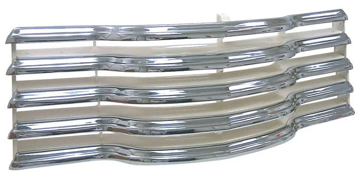 1947-53 Chevy Truck Chrome Grill - Image 7