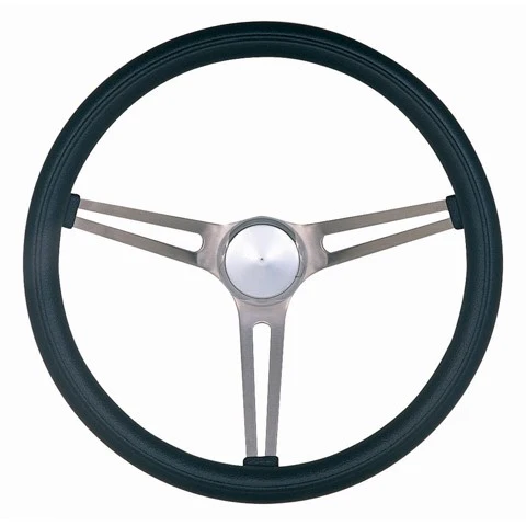 Classic GM Wheel - Black -15"" - Image 2