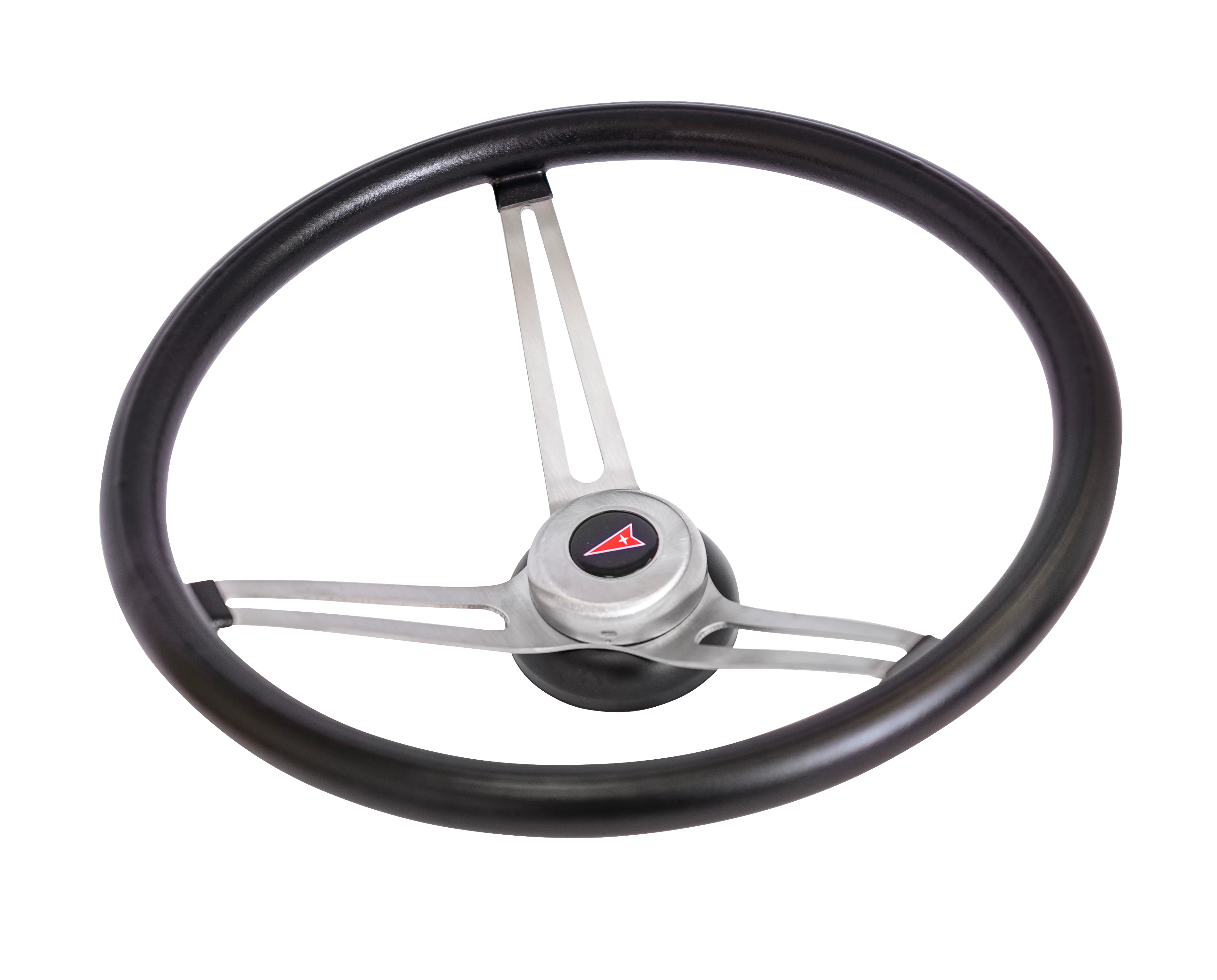 Classic Pontiac Wheel -Black -15"" - Image 8