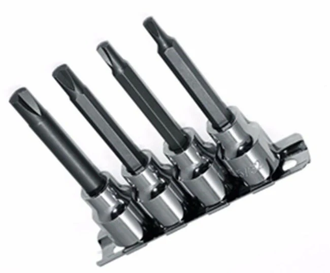 Clutch Head Socket Driver Set, 4 Pcs - Image 3