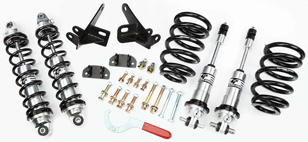 1978-88 GM G-Body Coil Over Conversion, Front and Rear - Image 4