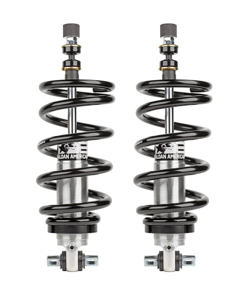 Coil Over Kit, GM, C1500, Front, Short Shock, Double, Big Block - Image 2