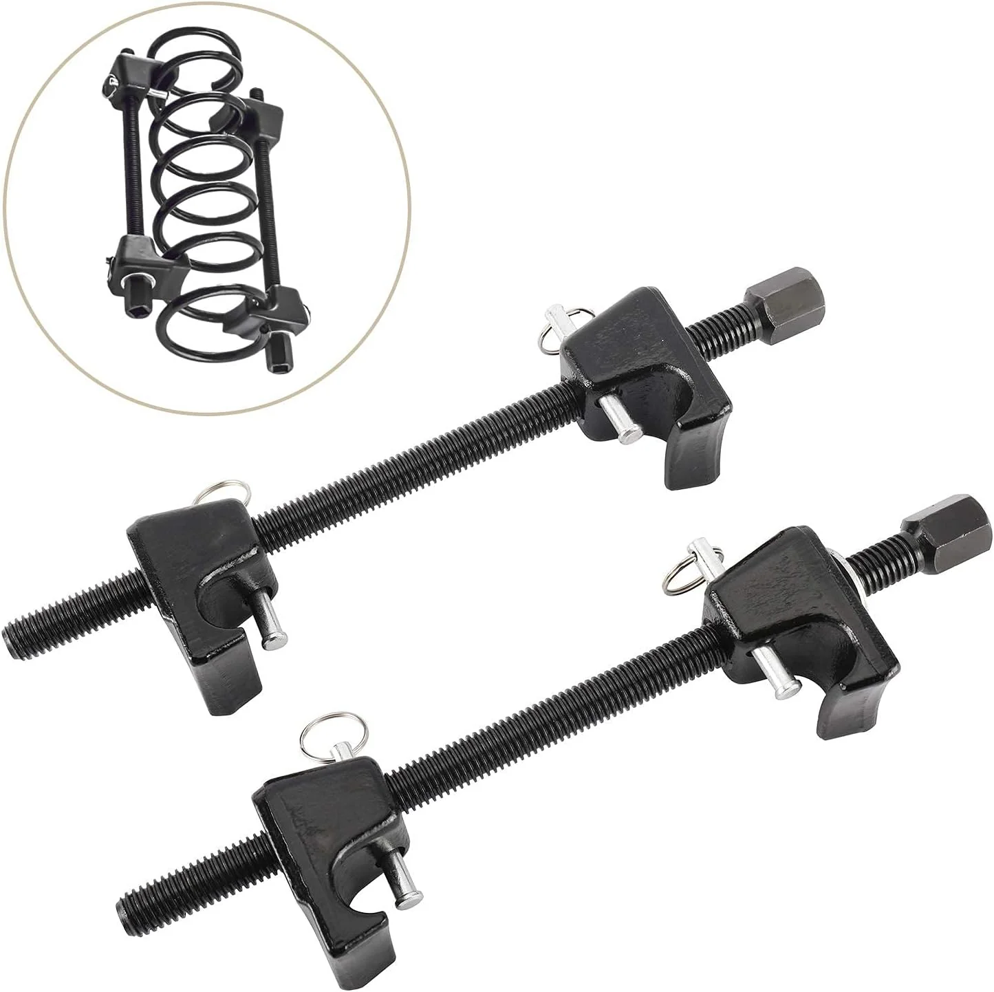 Coil Spring Compressor Tool - Image 5