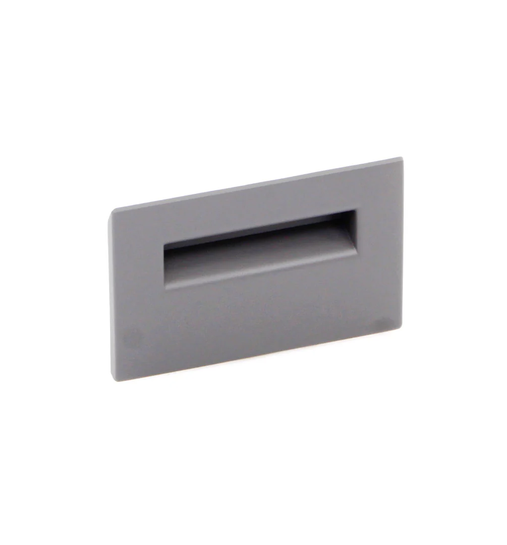 Dash Fuse Box Cover - Gray - 88-94 Chevy GMC Truck - Image 2
