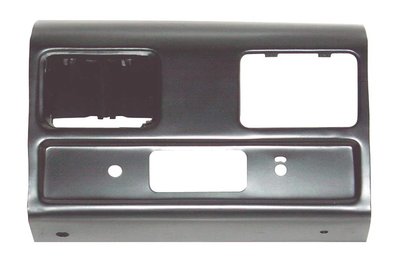 Dash Radio Repair Panel, 1960-63 Chevy Truck
