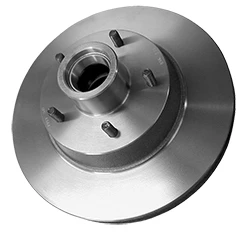 Disc Brake Rotors for 1965-73 Ford Mustang - Image 6