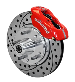 Disc Brake Wheel Kit - Image 2