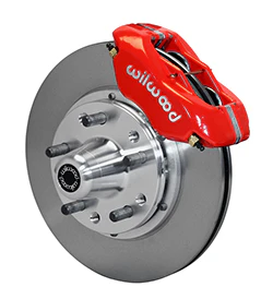 Disc Brake Wheel Kit - Image 2