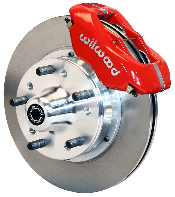 Disc Brake Wheel Kit - Image 2