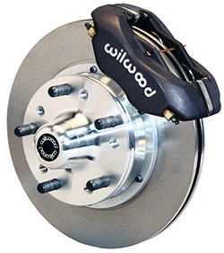 1963-64 Corvette Front Disc Brake Wheel Kit - Image 2