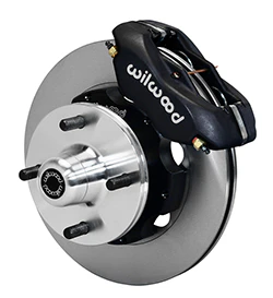 Disc Brake Wheel Kit