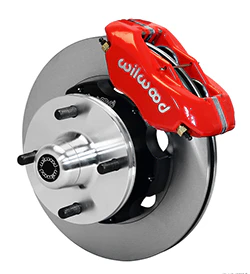 Disc Brake Wheel Kit - Image 2