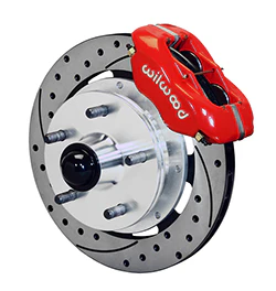 Disc Brake Wheel Kit - Image 2