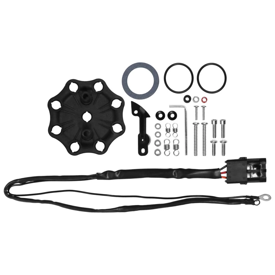 Distributor, Chevy 409 - RTR - Image 2