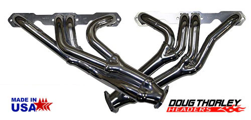 1955-57 Belair SBC Headers - Image 3