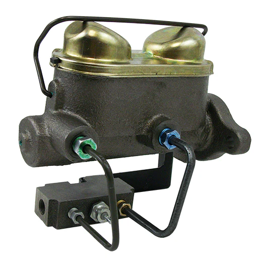 Drum Brake Master Cylinder and Metering Valve Kit - Image 2