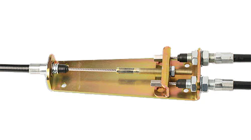 Emergency Brake Cable Junction Bracket - Image 3