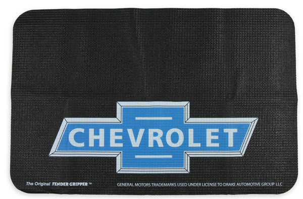 Fender Gripper Fender Cover, Vintage Chevy Bowtie - Image 4