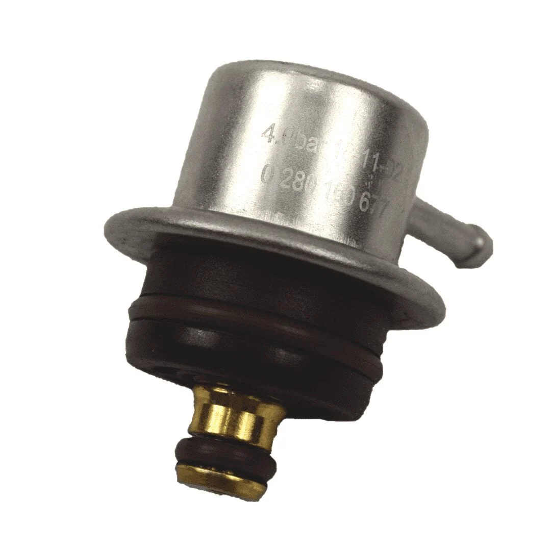 FiTech 3 Bar Fuel Pressure Regulator - Image 2