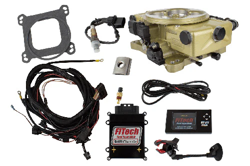 Go EFI Classic System, supports 650 HP - Image 5