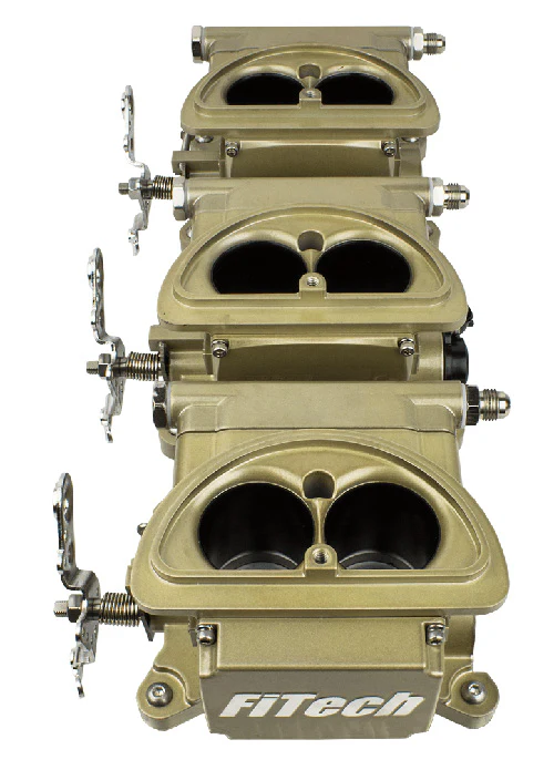 Go EFI Tri-Power System Supports 600HP - Image 3