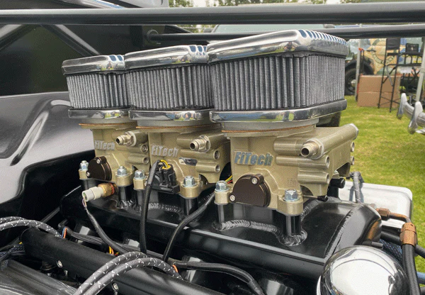 Go EFI Tri-Power System Supports 600HP - Image 4