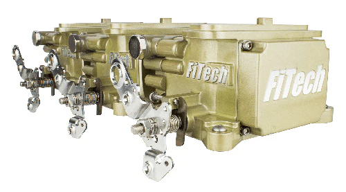 Go EFI Tri-Power System Supports 600HP - Image 7
