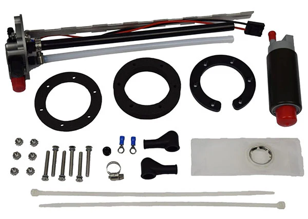 FiTech 50015 - FiTech Go Fuel In-Tank Fuel Pump, 340LPH - Image 4