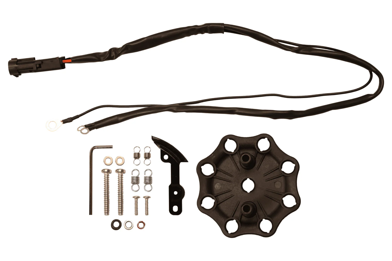 FiTech Go Spark Distributor for Ford 351 Windsor, Ready to Run 3 wire hookup - Image 5