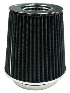 FiTech Cone Style 6" Air Filter - 92mm - Image 2