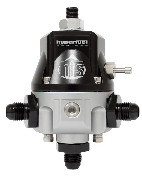 FiTech Go-Fuel Tight Fit Pressure Regulator For EFI - Image 2
