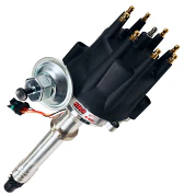 FiTech Go Spark Distributor, Chevy V8, Ready to Run, 3 wire hook up, with slip collar