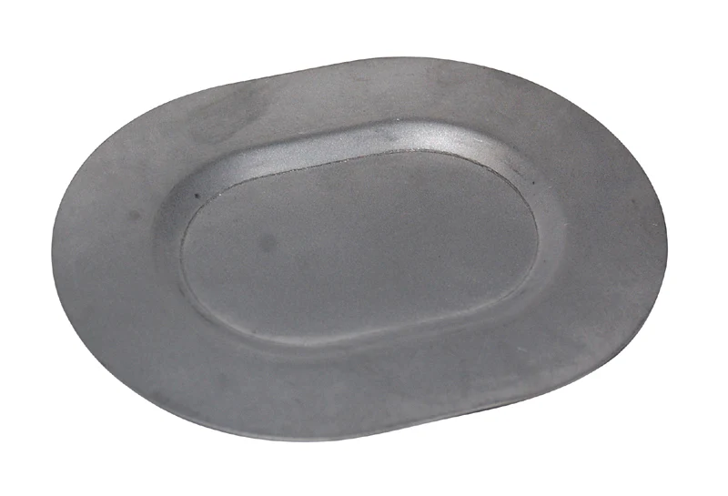 Floor Plug w/o Notch - 61-up GM Cars & Trucks - Image 2