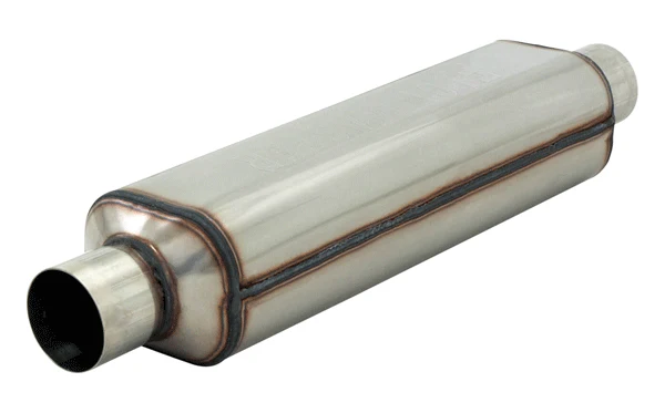 Flowmaster Super HP-2 - Stainless Steel 2.50"- Moderate Sound - Image 2