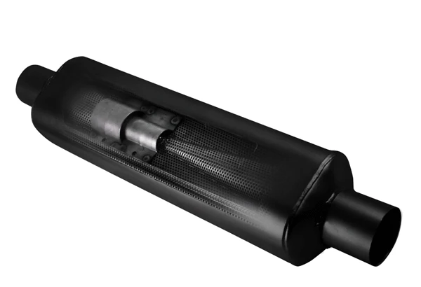 Flowmaster Super HP-2 - Stainless Steel 2.50"- Moderate Sound - Image 4